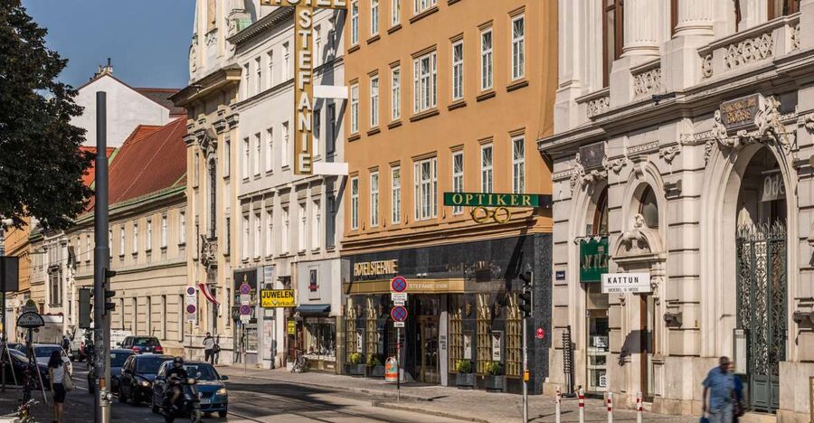 Vienna: Culinary Experience at Restaurant Stefanie - Hotel Stefanie and Imperial Vienna, served at your table