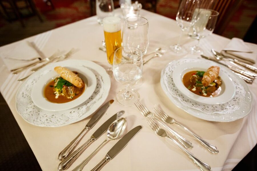 Vienna: Culinary Experience at Restaurant Stefanie - How the meal flows: 2 hours, 7 specialties, and a calm pace