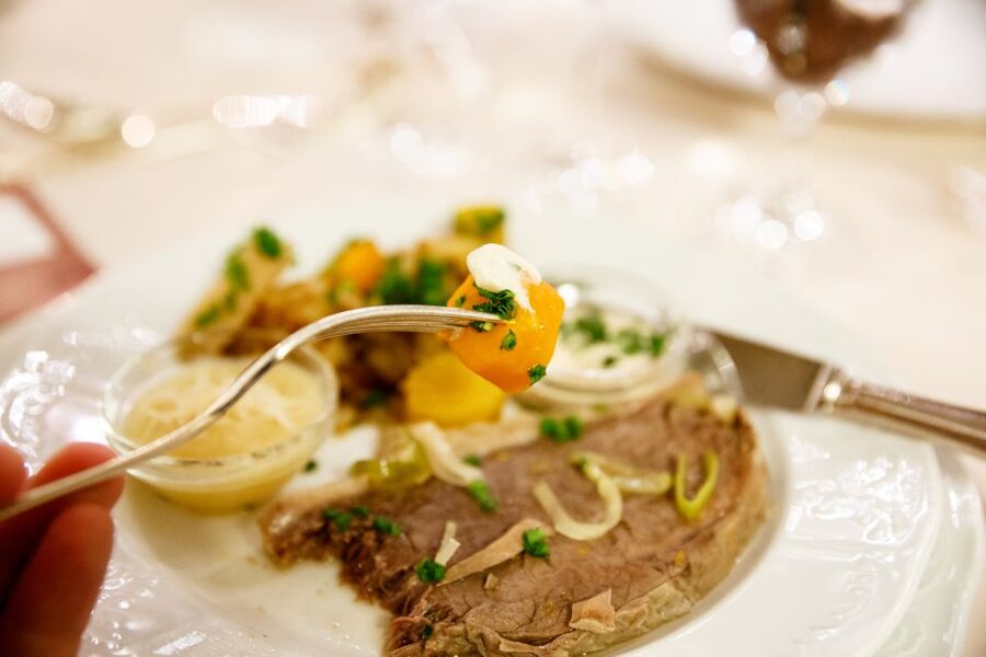 Vienna: Culinary Experience at Restaurant Stefanie - The food-history twist: questions you can actually remember