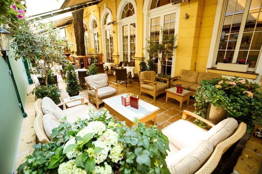 Vienna: Culinary Experience at Restaurant Stefanie - Service and atmosphere: elegant, friendly, and built for comfort