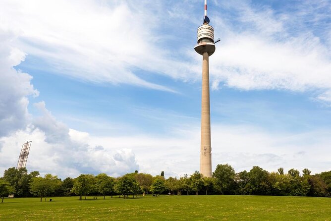 Vienna Danube Tower - Key points before you go