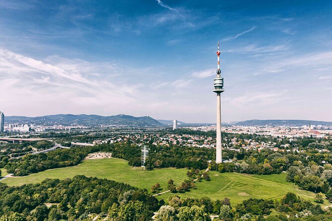 Vienna Danube Tower - Price and value: what $23.91 buys you, and what it doesn’t