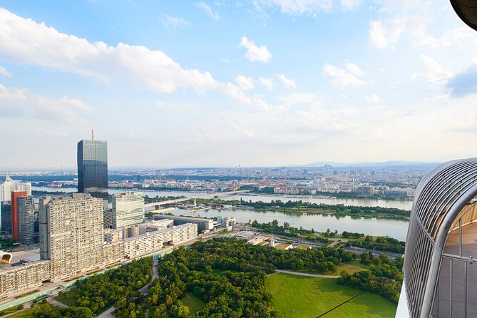Vienna Danube Tower - Tickets, vouchers, and the non-skip-the-line reality