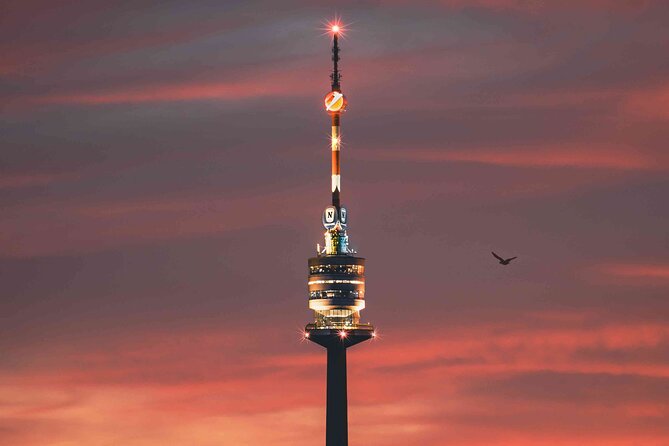 Vienna Danube Tower - Going later: slide timing, lighting, and why evenings feel different