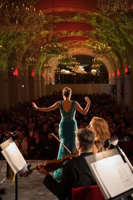 Vienna: Dinner & Concert at Schönbrunn Palace - A 6:30 PM Viennese Dinner That Sets the Mood Near Schönbrunn