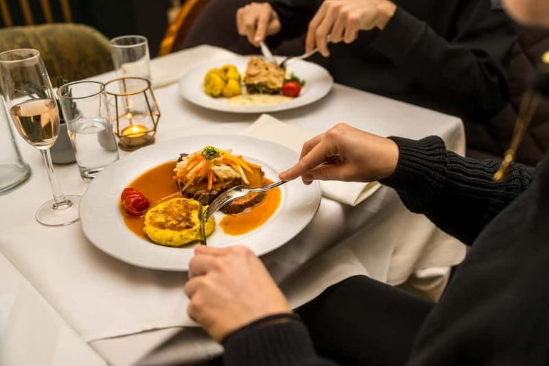 Vienna: Dinner & Concert at Schönbrunn Palace - Mozart and Strauss in Schönbrunn: Why the Music Feels Like the Main Event