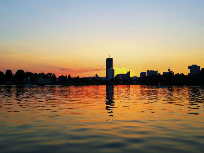 Vienna: Evening Cruise Along The Danube - Quick Takes Before You Go