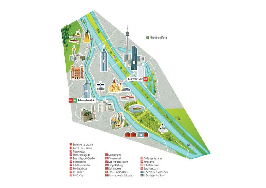 Vienna: Evening Cruise Along The Danube - Price, Value, and Who This Cruise Fits Best