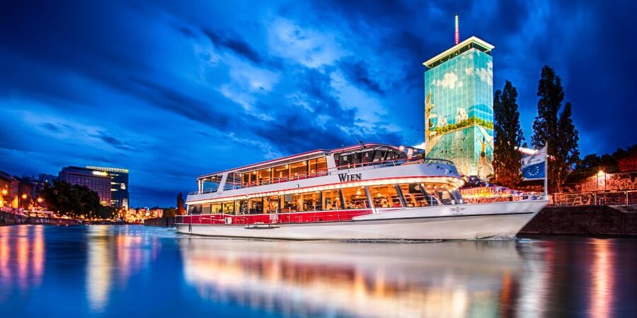 Vienna: Evening Cruise Along The Danube - What 3 Hours Actually Means for Your Evening