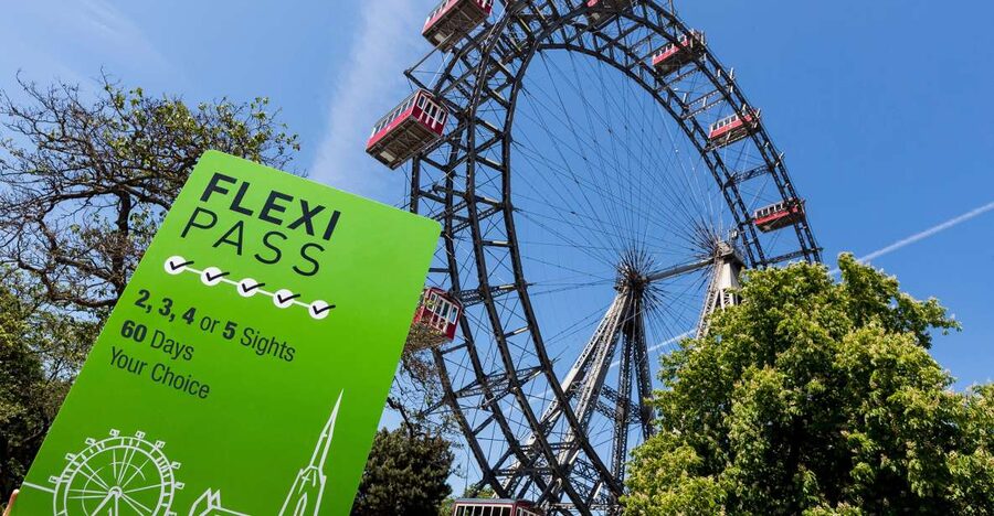 Vienna FLEXI Pass: Choose from 70+ Top Sights in one Ticket - What the Vienna FLEXI Pass is really good at