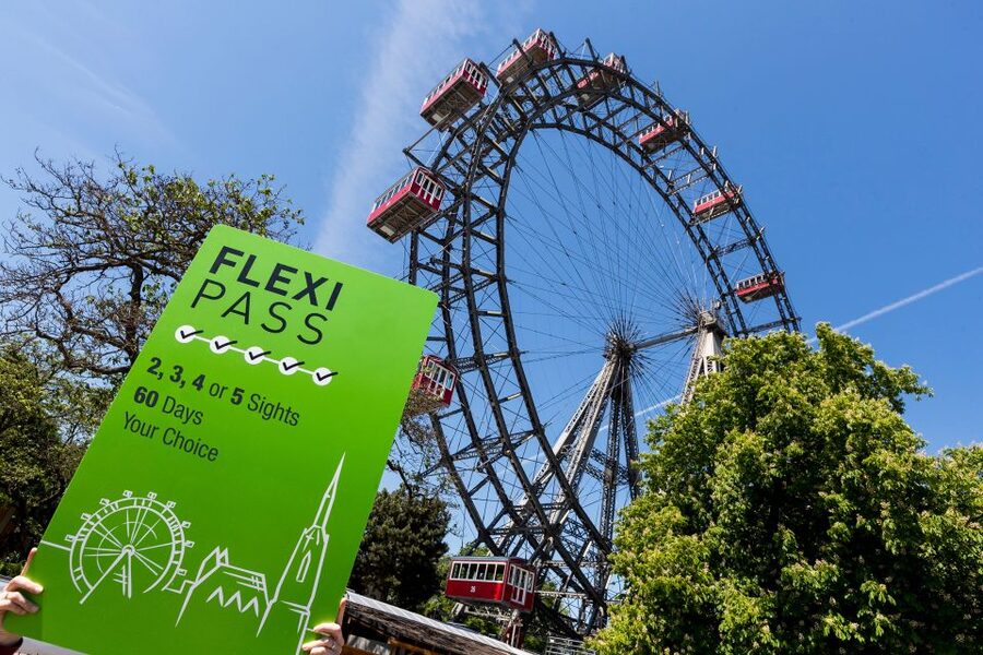 Vienna FLEXI Pass: Choose from 70+ Top Sights in one Ticket - Choosing 2, 3, 4, or 5 sights without wasting a slot