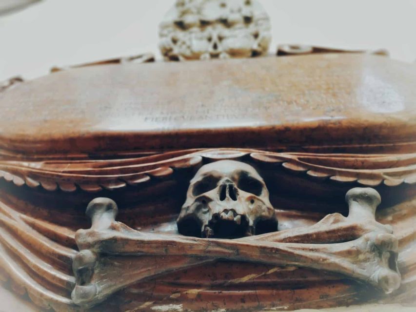 Vienna: German Guided Ghost Tour of Spooky Vienna - Who should book, and who should skip it