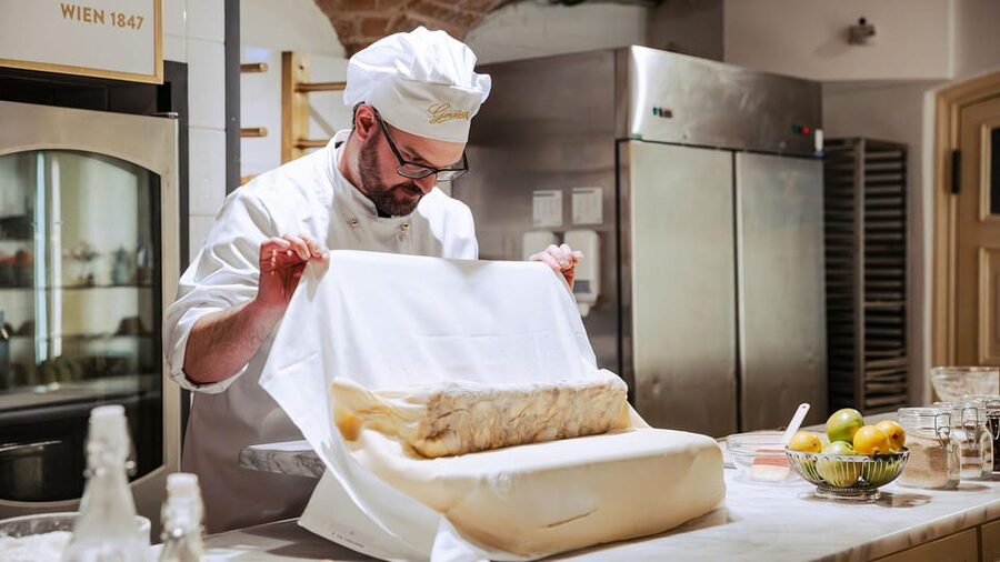 Vienna: Gerstner KuK Hofzuckerbäcker Baking Show & Tasting - Key Highlights You Should Know