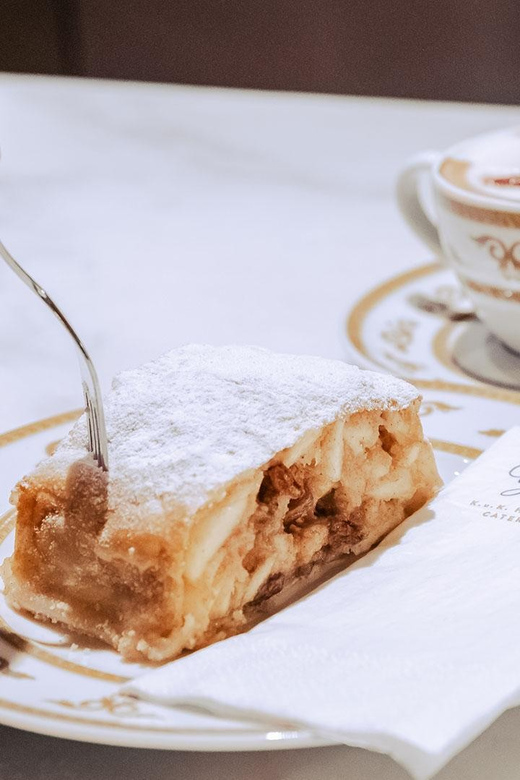 Vienna: Gerstner KuK Hofzuckerbäcker Baking Show & Tasting - Practical Tips for a Smooth Visit at Schönbrunn