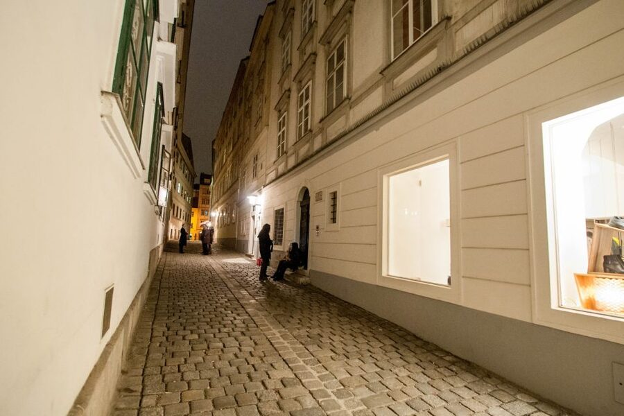 Vienna: Ghosts and Legends Guided Nighttime Walking Tour - Neuer Markt, strange occurrences, and the story thread you should follow