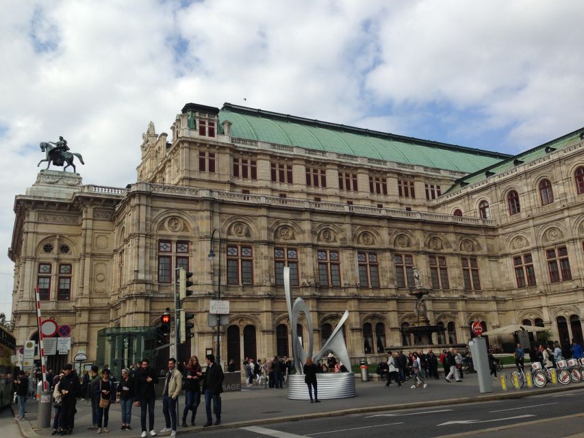 Vienna: Guided E-Bike Tour - Key Things You Will Notice on This Vienna E-Bike Tour