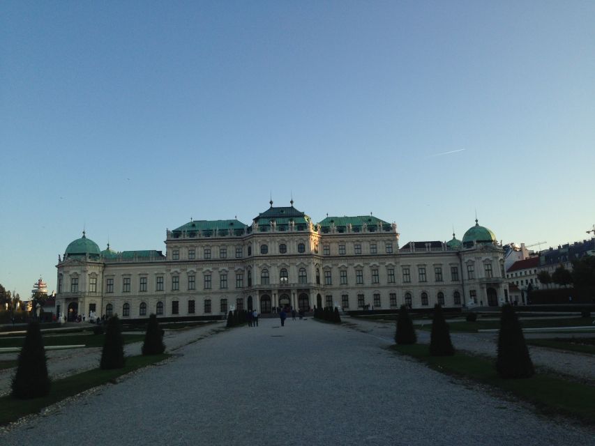 Vienna: Guided E-Bike Tour - Who This Tour Fits Best (and Who Might Skip It)