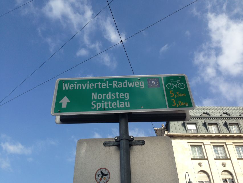 Vienna: Guided E-Bike Tour - Why an E-Bike Works for Vienna Highlights in 90 Minutes