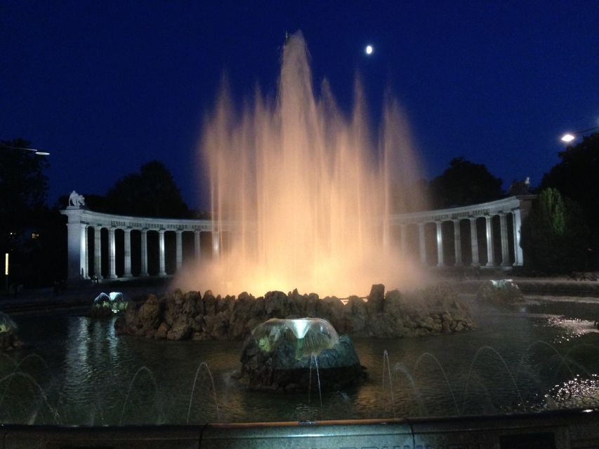 Vienna: Guided E-Bike Tour - Stephansplatz and Schwarzenbergplatz to Belvedere: Ending With Views You Can Use Later