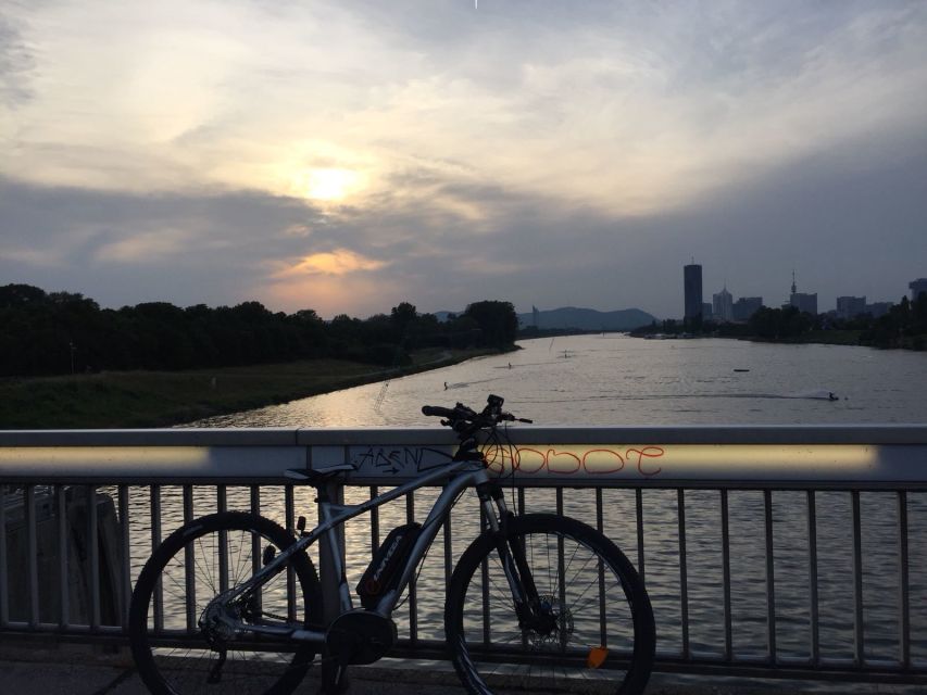Vienna: Guided E-Bike Tour - Price and Value for a Short Vienna Stop