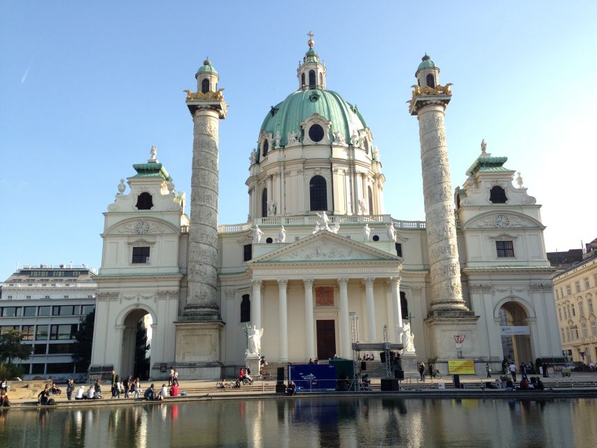 Vienna: Guided E-Bike Tour - Price and value: what $76 gets you in 3 hours
