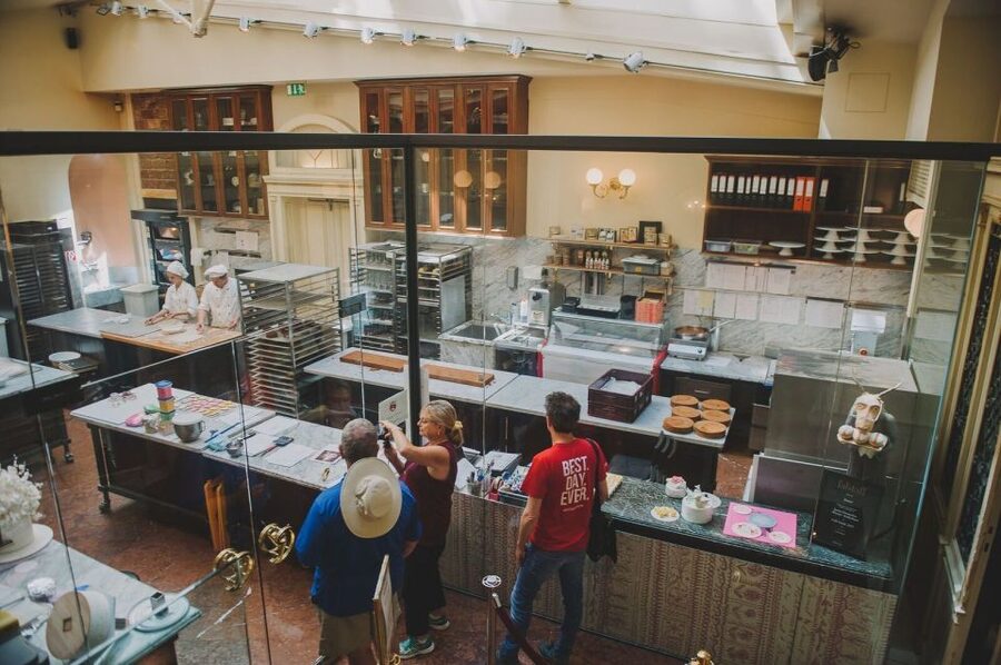 Vienna: Guided Foodie Walking Tour with Tastings and Coffee - Transport, timing, and why it can feel like a “food map tour”