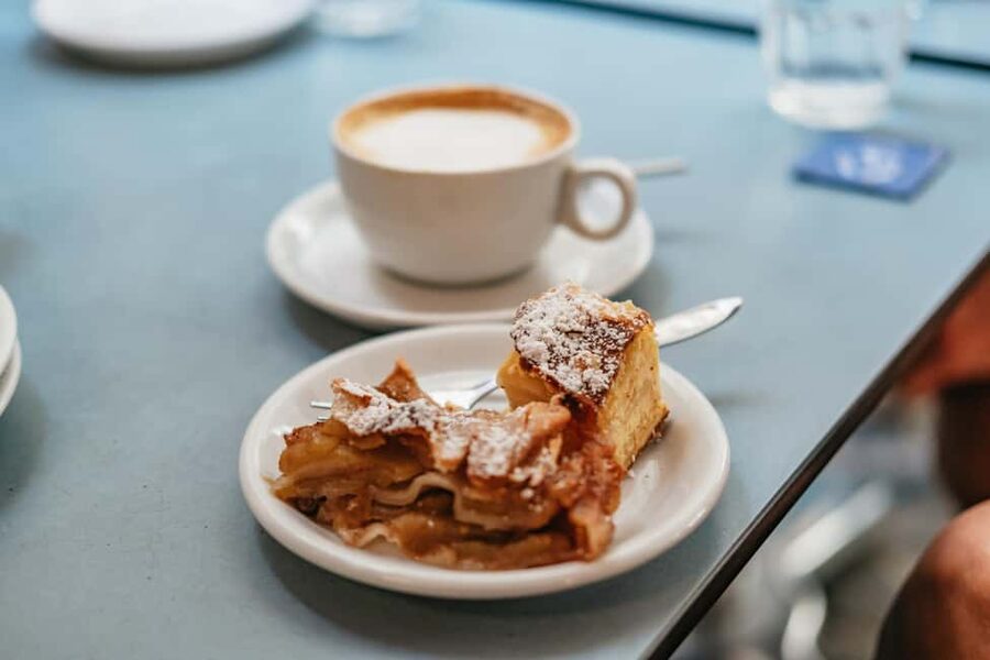 Vienna: Guided Foodie Walking Tour with Tastings and Coffee - Graben to markets, a smart route for first-time and repeat visitors