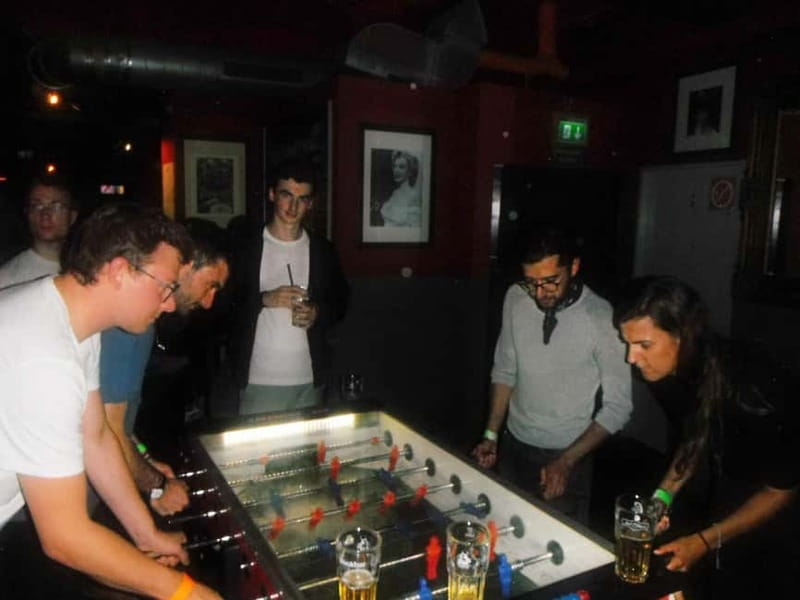 Vienna: Guided Pub Crawl with Club Entry - The club entrance and why the final stop matters