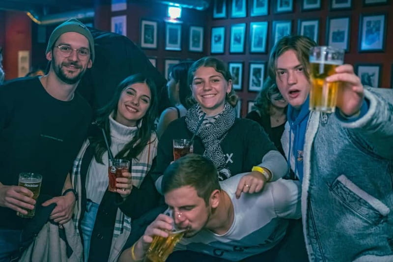 Vienna: Guided Pub Crawl with Club Entry - A simple plan so your night stays smooth