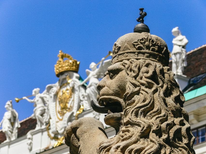 Vienna: Guided Walking Tour of City Center Highlights - Blutgasse district and the satisfying break from the main lanes