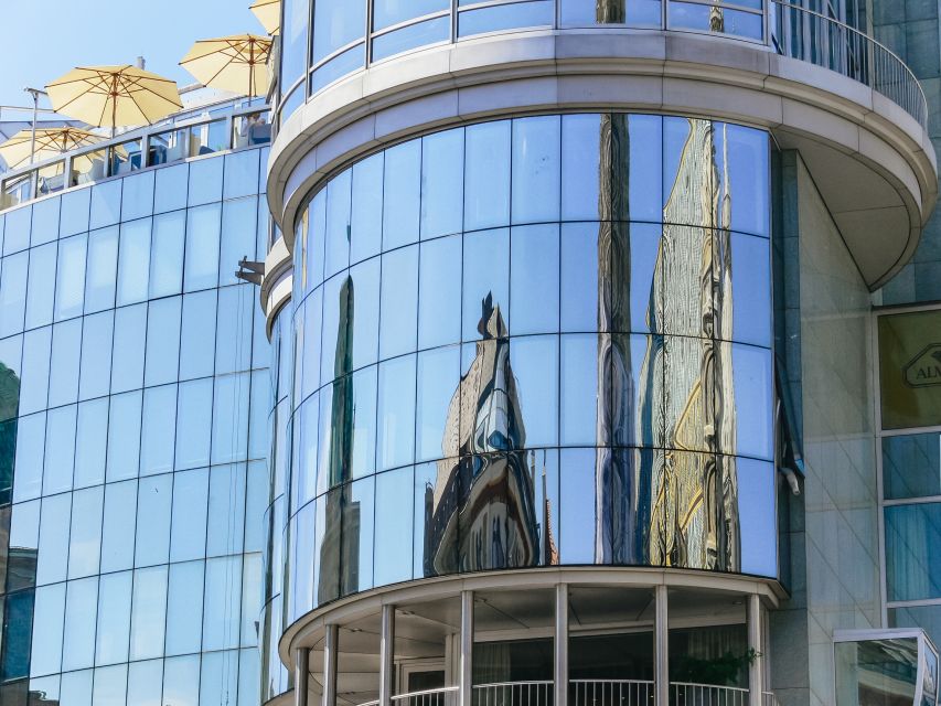 Vienna: Guided Walking Tour of City Center Highlights - Finish with St Stephen’s Cathedral legends and a view you can keep