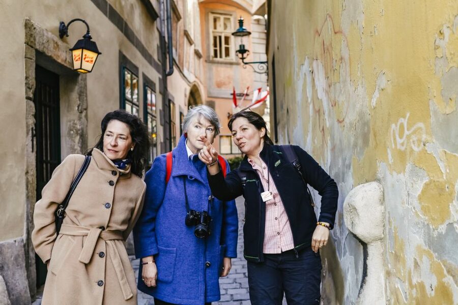 Vienna: Guided Walking Tour of City Center Highlights - Timing, walking pace, and what you should bring