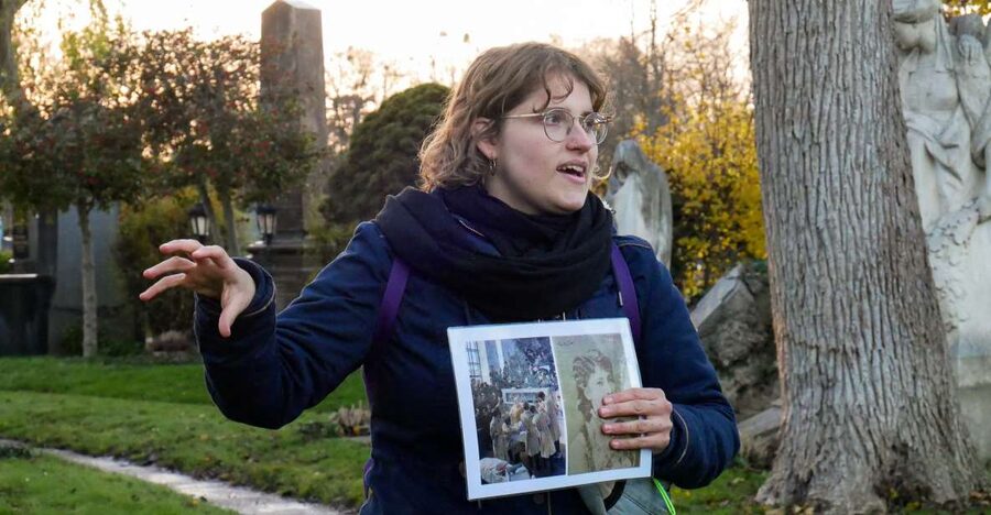 Vienna: Guided Walking Tour of the Central Cemetery - Why Vienna’s Central Cemetery feels like a city-within-a-park