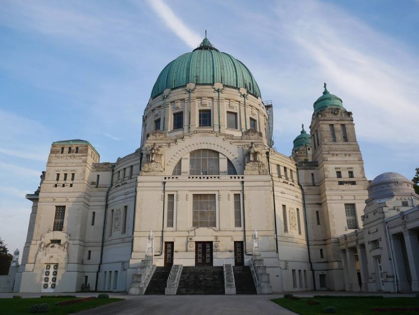 Vienna: Guided Walking Tour of the Central Cemetery - Who should book this Central Cemetery walking tour?