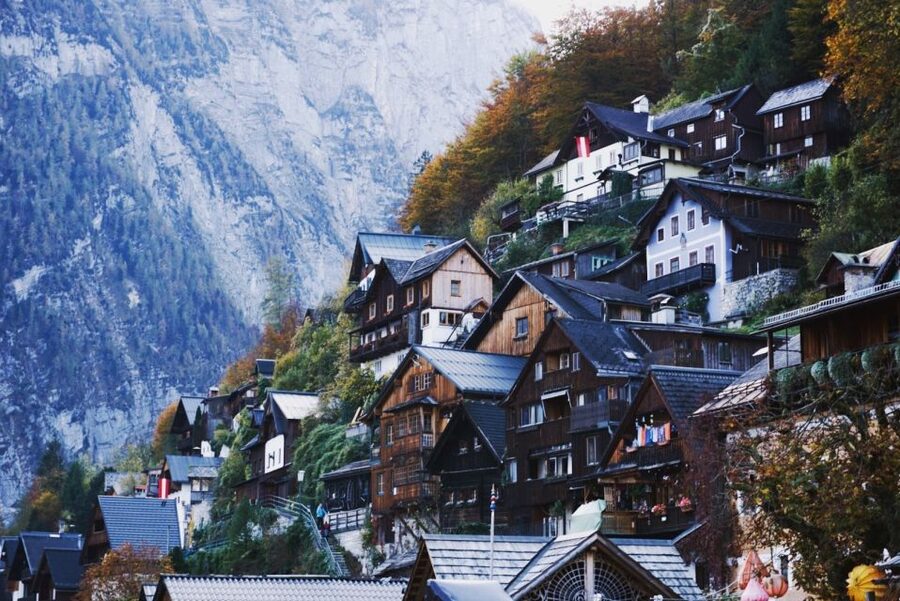Vienna: Hallstatt & Alpine Peaks Day Trip with Admont Abbey - Key things to know before you go