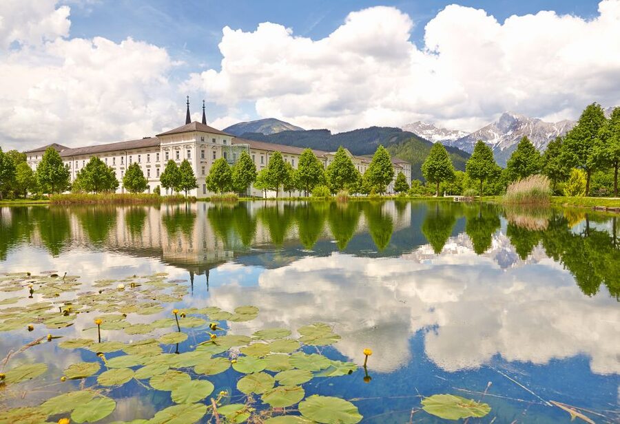 Vienna: Hallstatt & Alpine Peaks Day Trip with Admont Abbey - Should you book this Vienna Hallstatt and Admont Abbey day trip?