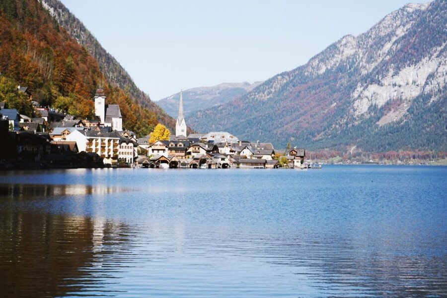 Vienna: Hallstatt & Alpine Peaks Day Trip with Admont Abbey - Stift Admont Abbey: the Baroque library experience you came for