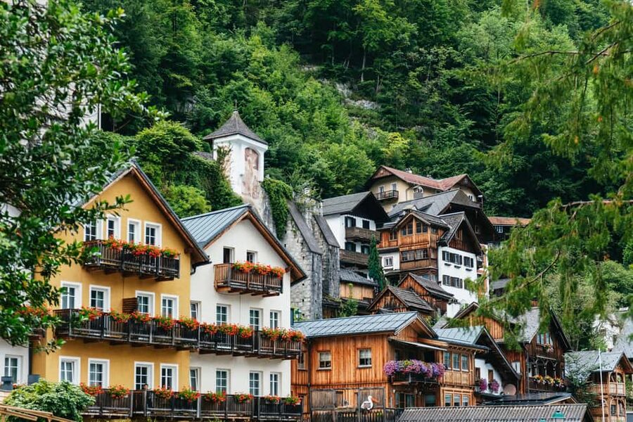 Vienna: Hallstatt & Alpine Peaks Day Trip with Skywalk Lift - Key Highlights You’ll Feel Immediately