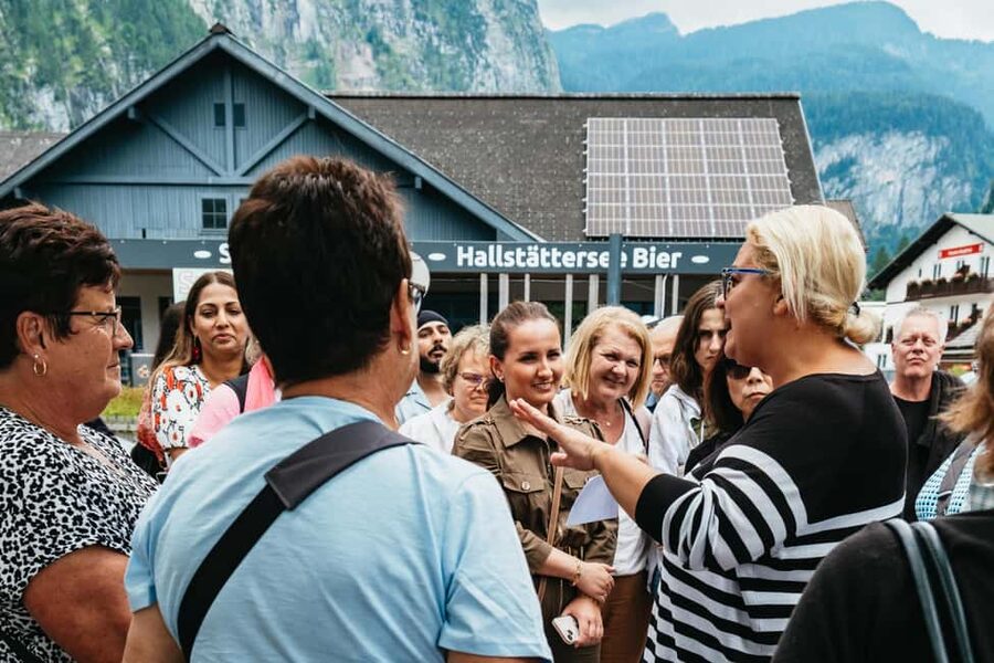 Vienna: Hallstatt & Alpine Peaks Day Trip with Skywalk Lift - Hallstatt Free Time: How to Use Your Two Hours Like a Pro