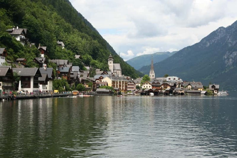 Vienna: Hallstatt, Salzburg, Melk, Alps & Lakes Day Trip - The drive into the Salzkammergut: why the scenery matters on a tight schedule