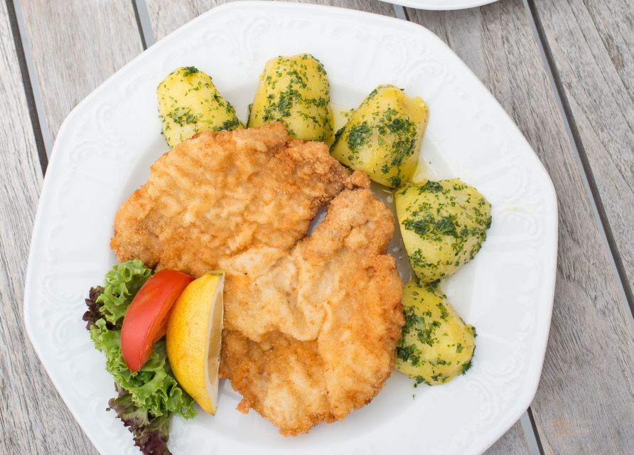 Vienna: Heurigen Cruise with Viennese Songs and Buffet - Price and value: what $74 buys you on the Danube