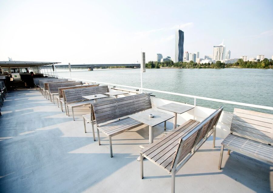Vienna: Heurigen Cruise with Viennese Songs and Buffet - Practical tips to make your evening smoother