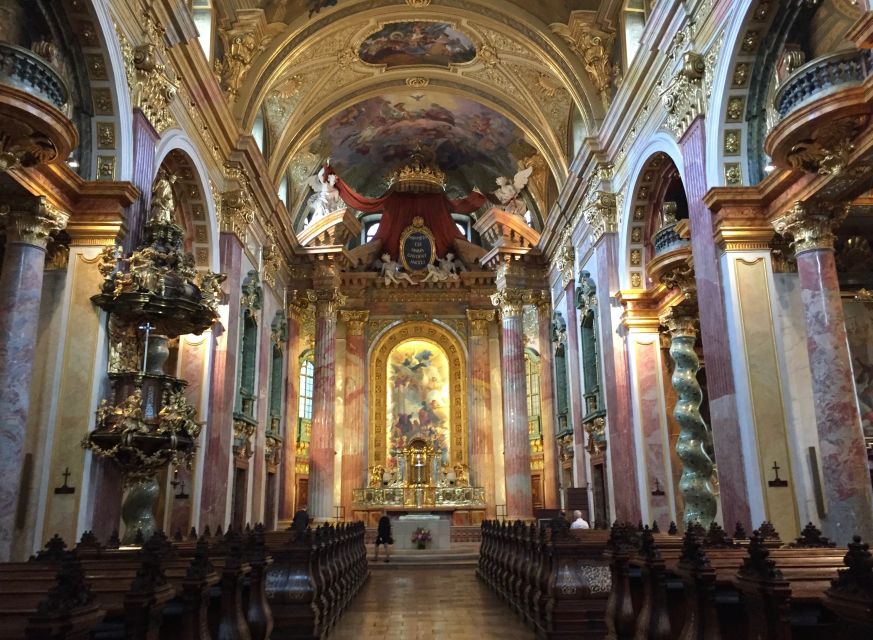 Vienna: Hidden Gems near St. Stephen's & Old University - Where This Vienna Walk Fits, Even If You’re Short on Time