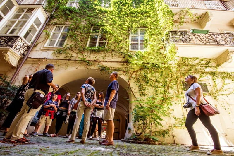 Vienna: Hidden Secrets and Local Stories Walking Tour - Key highlights you will care about