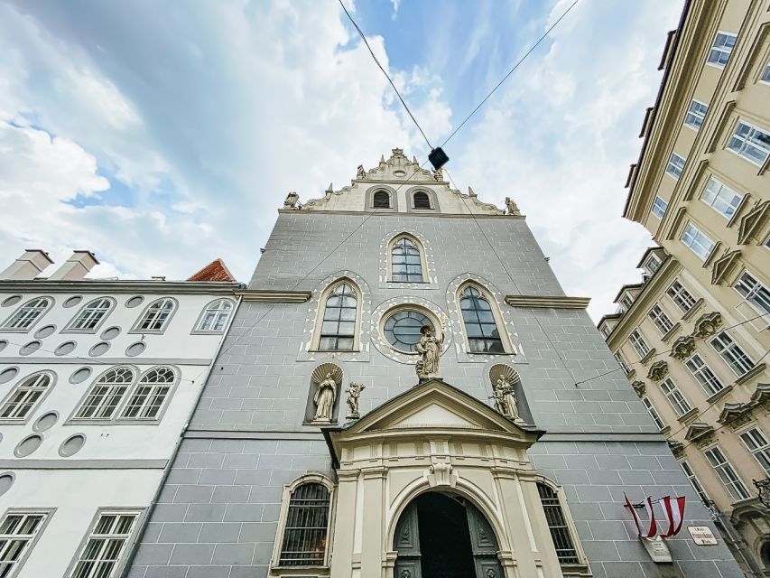 Vienna: Hidden Secrets and Local Stories Walking Tour - Stop 2: St. Stephen’s Cathedral and the Stephansplatz layer