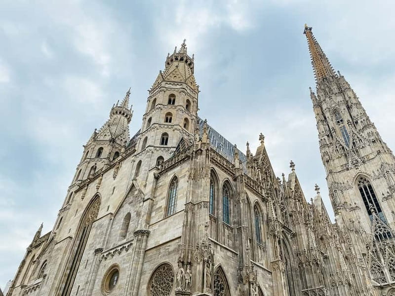 Vienna: Hidden Secrets and Local Stories Walking Tour - Stop 6: University of Vienna area, Jesuit Church, and the old city wall