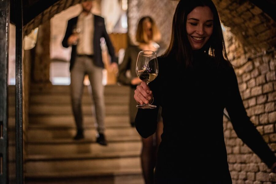 Vienna: Hidden Wine Cellars Tasting Experience - Tastings and Pairings: 3 Wines, Typical Viennese Snacks, Real-Time Learning