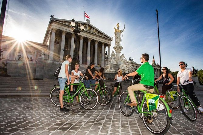 Vienna Highlights Small-Group Bike Tour - Key things to know before you pedal
