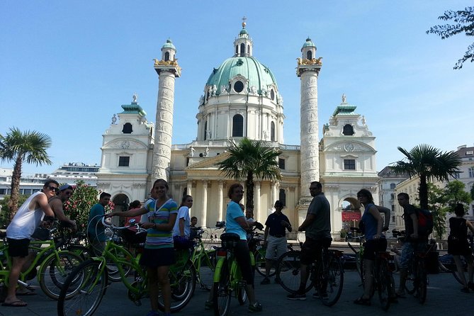 Vienna Highlights Small-Group Bike Tour - Ringstrasse: the Hapsburg street loop with Vienna’s best postcard buildings