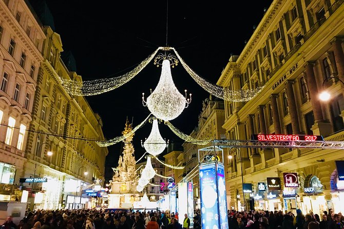 Vienna Historic Center Small Group Walking Tour - Burgtor and the Hofburg area: where palaces, power, and heavy moments live side by side
